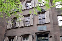 23 Theodore Roosevelt Was Born At 28 E 20 St Between Union Square And Madison Square Parks New York City